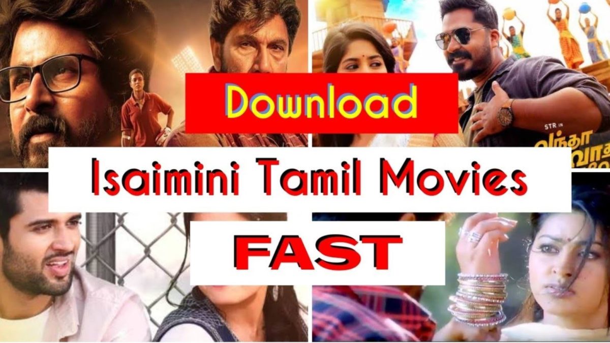 Isaimini Pirated Movies 2020 Tamil Movies Download Viral Websites