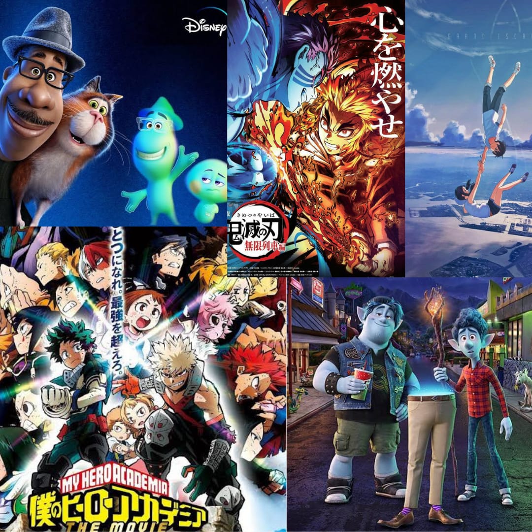 20 Best Japanese Anime Movies to Watch in 2022  Kokoro Japan