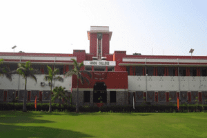 Hindu College Best Universities for English in India 2024-25