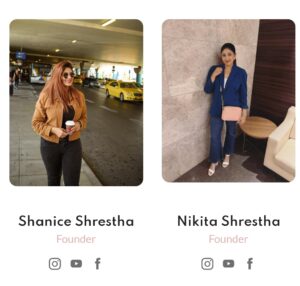 Shanice Shrestha Instagram