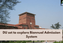 Biannual Admission System