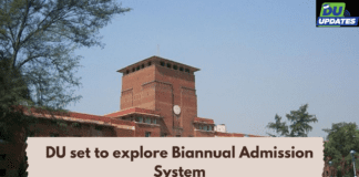Biannual Admission System