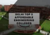 Top 5 Affordable Engineering Colleges in Delhi