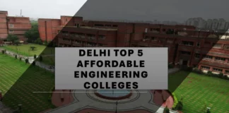 Top 5 Affordable Engineering Colleges in Delhi