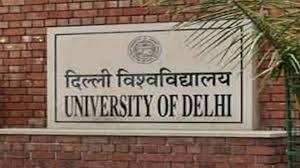 Caste Discrimination at Delhi University