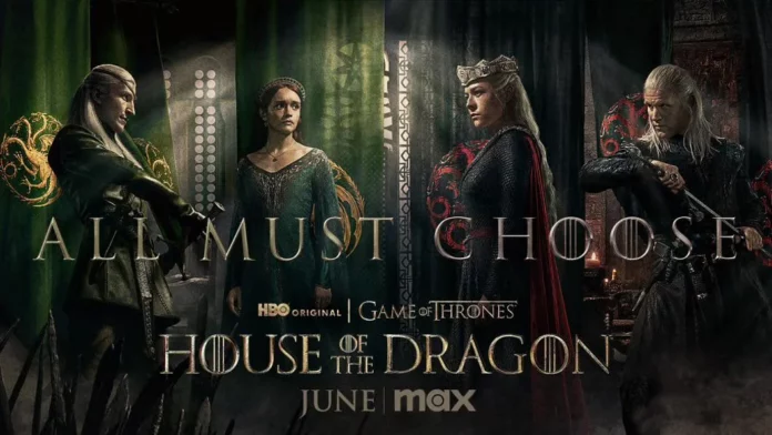 House of Dragon S2