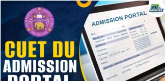 Delhi University UG Admissions Portal
