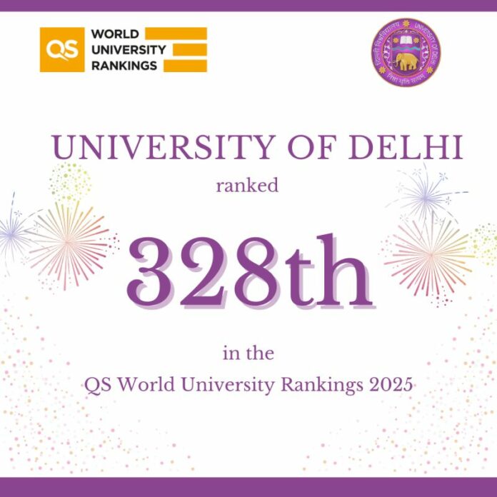 Du QS World University Rankings