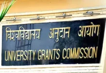 UGC push for an extra year in DU
